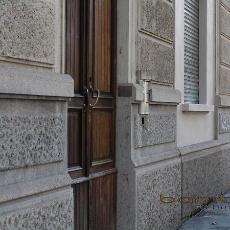 Bamboo Milano Isonzo Leilighet Eksteriør bilde